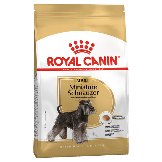 Royal Canin Miniature Schnauzer Adult Dry Food