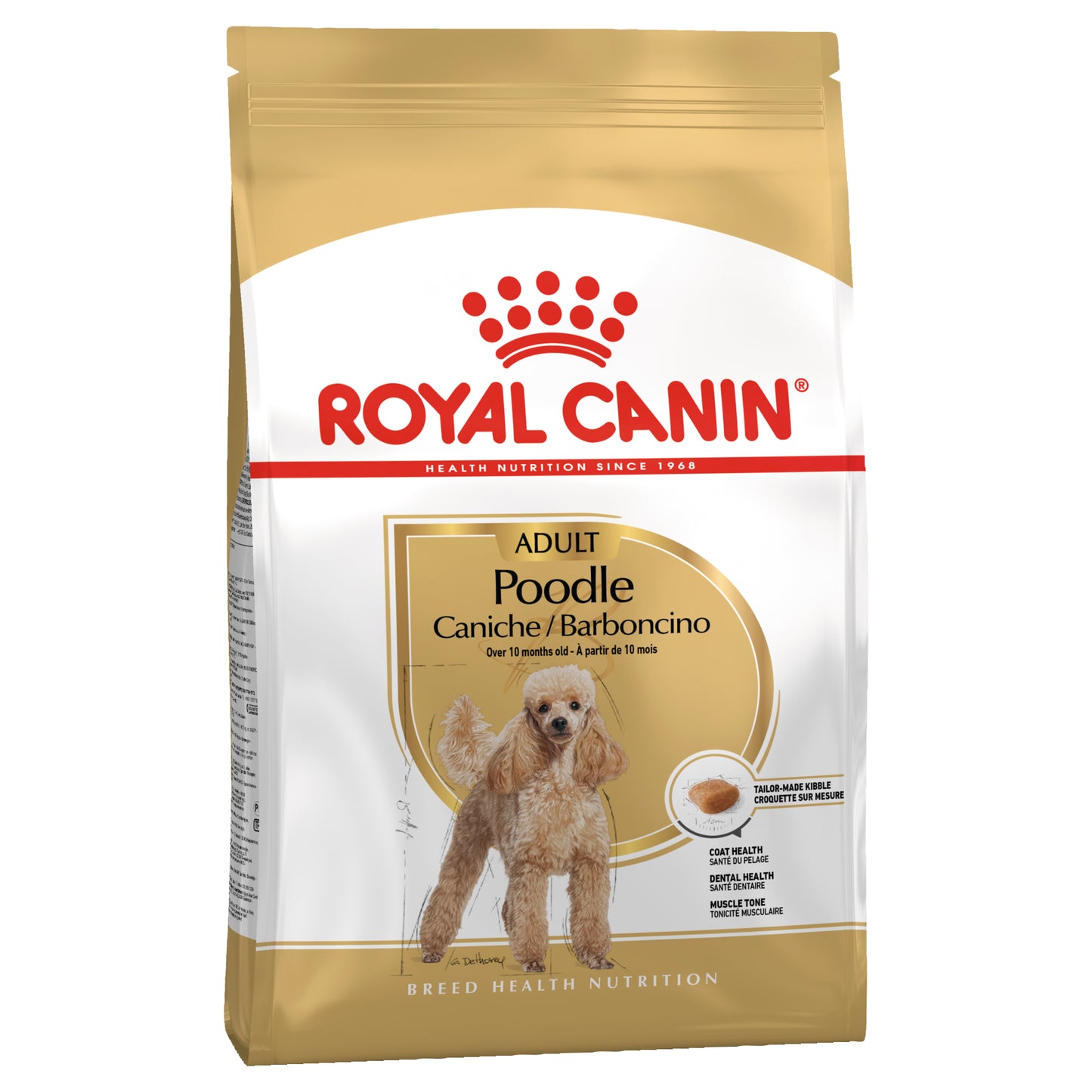 Royal Canin Poodle Adult Dry Food