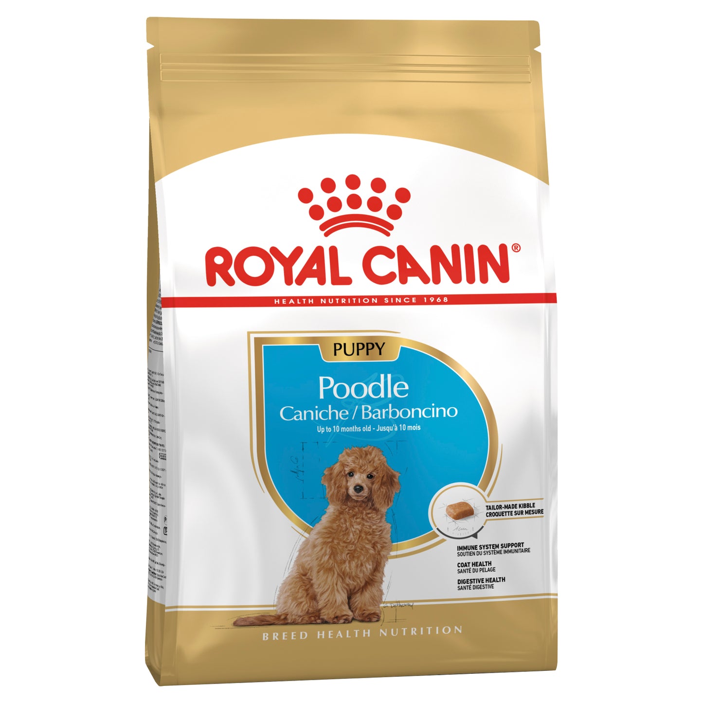 Royal Canin Poodle Puppy Dry Food 3kg