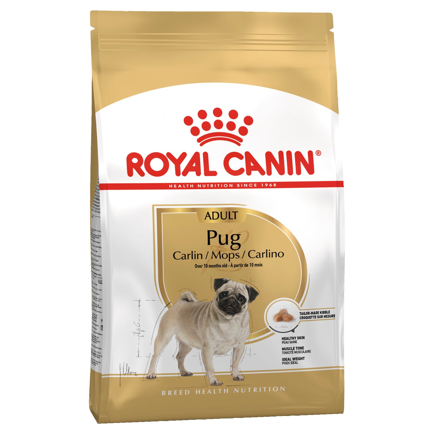 Royal Canin Pug Adult Dry Food