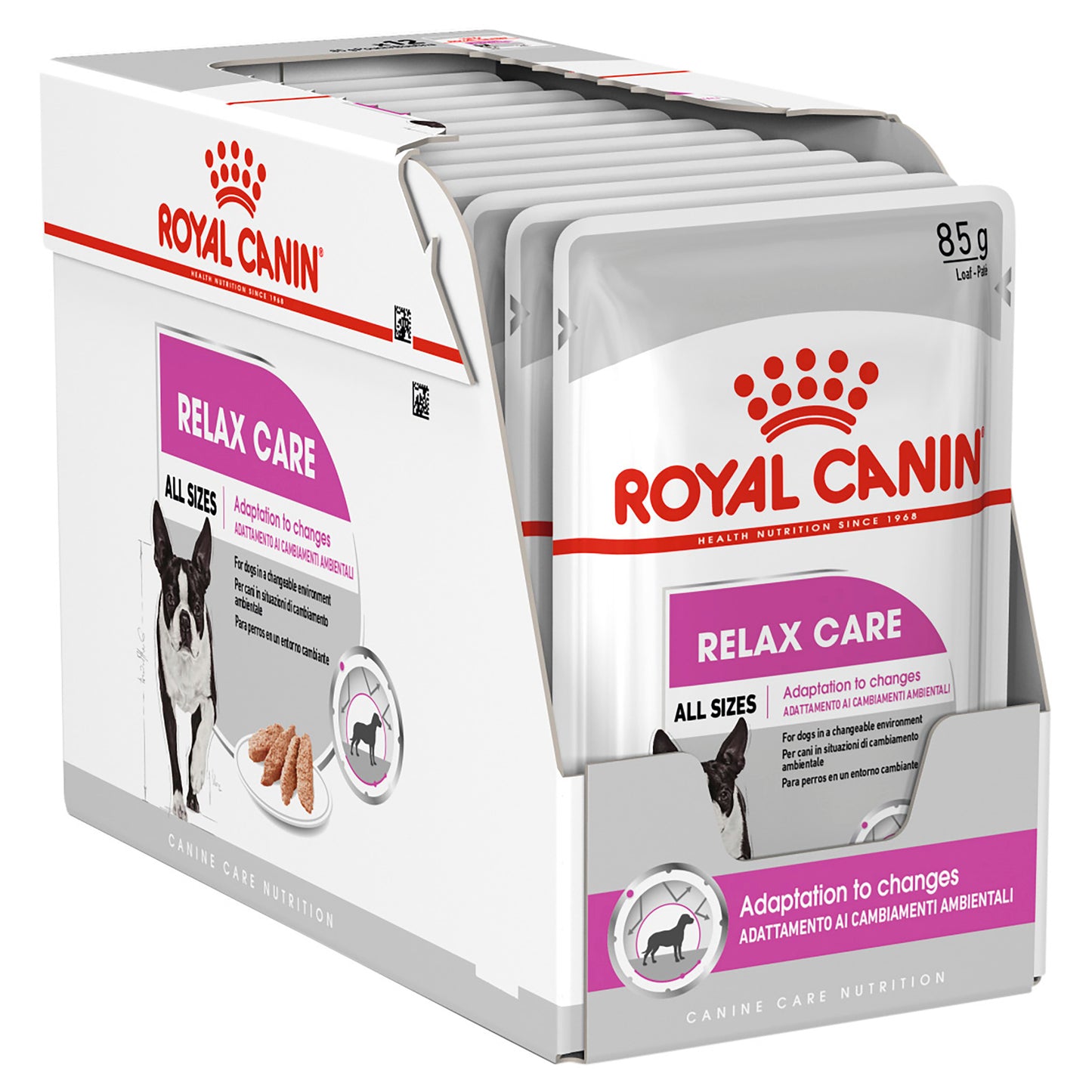 Royal Canin Relax Care Loaf 12x85g