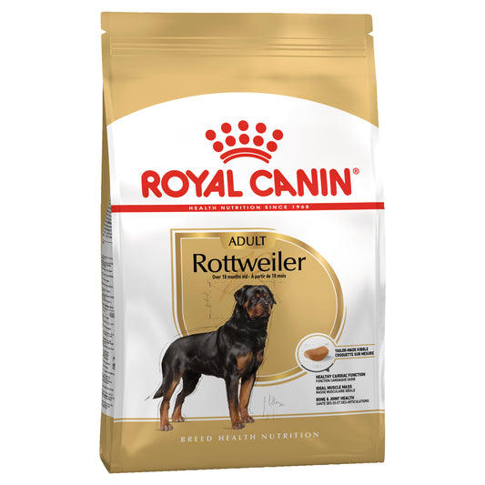 Royal Canin Rottweiler Adult Dry Food 12kg