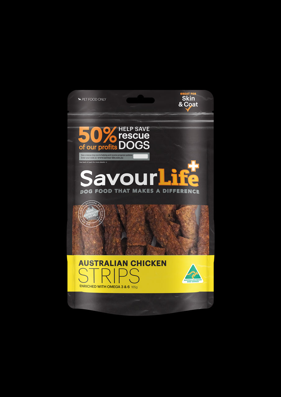 Savour Life Australian Chicken Strips 165g