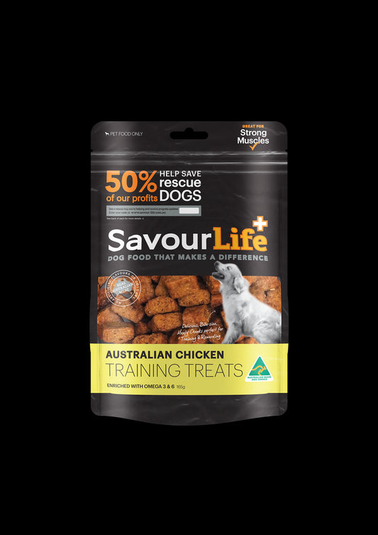 Savour Life Australian Chicken Training Treats 165g