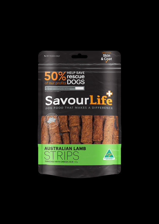 Savour Life Australian Lamb Strips 165g