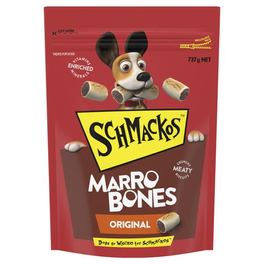 Schmackos Marrowbones