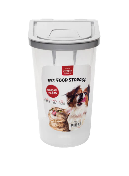 Canine Care Pet Food Storage