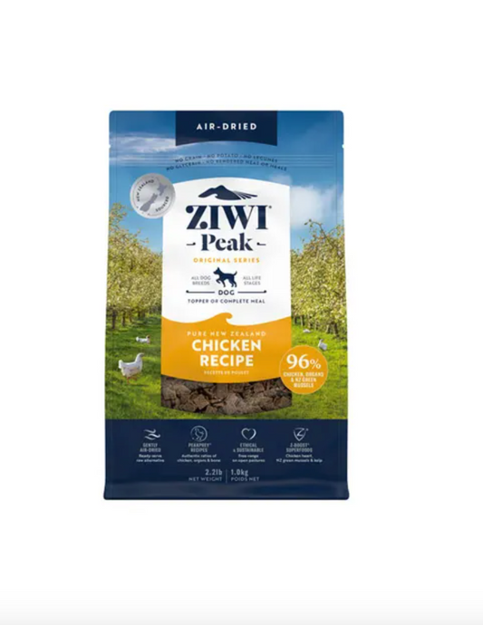 Ziwi Peak Chicken Recipe Air Dried