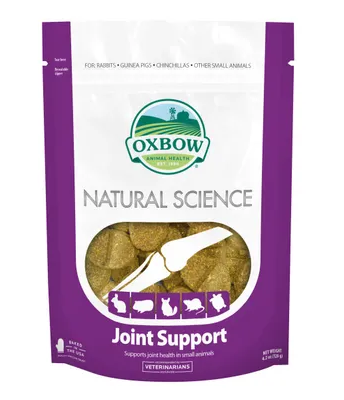 Oxbow Natural Science Joint Support