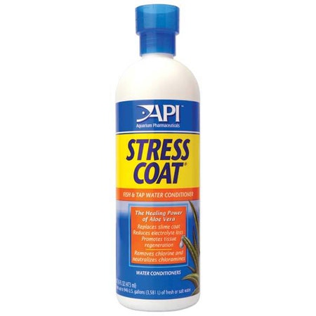 API Stress Coat +