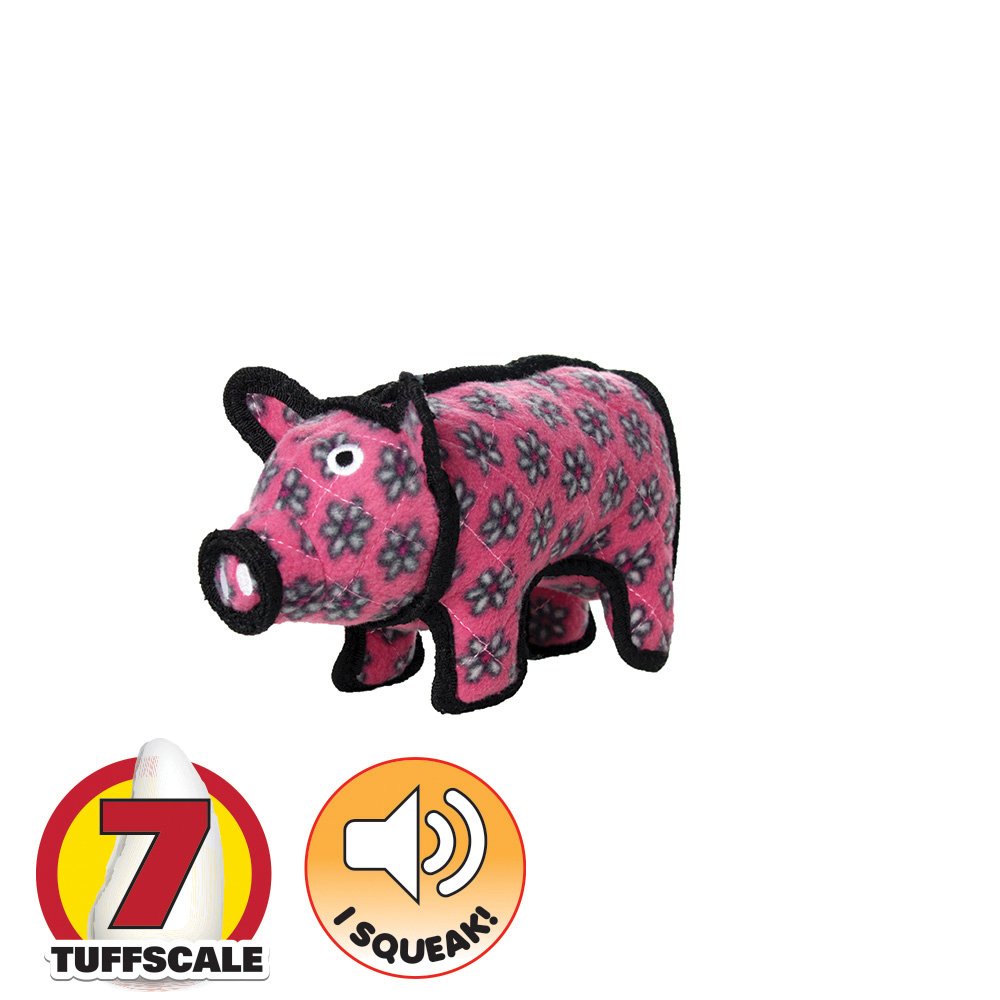 Tuffy Barnyard Series Polly Piggy