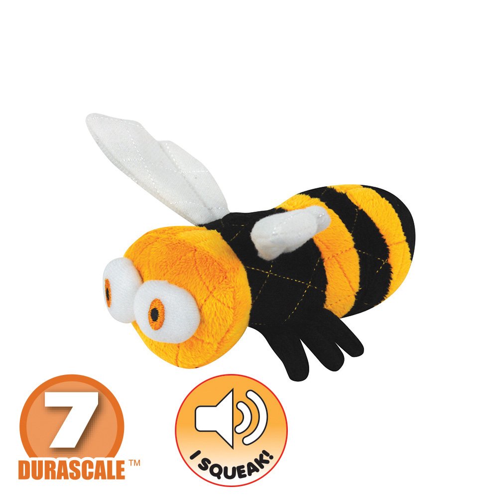 Tuffy Mighty Toy Bug Series Bitzy Bumblebee