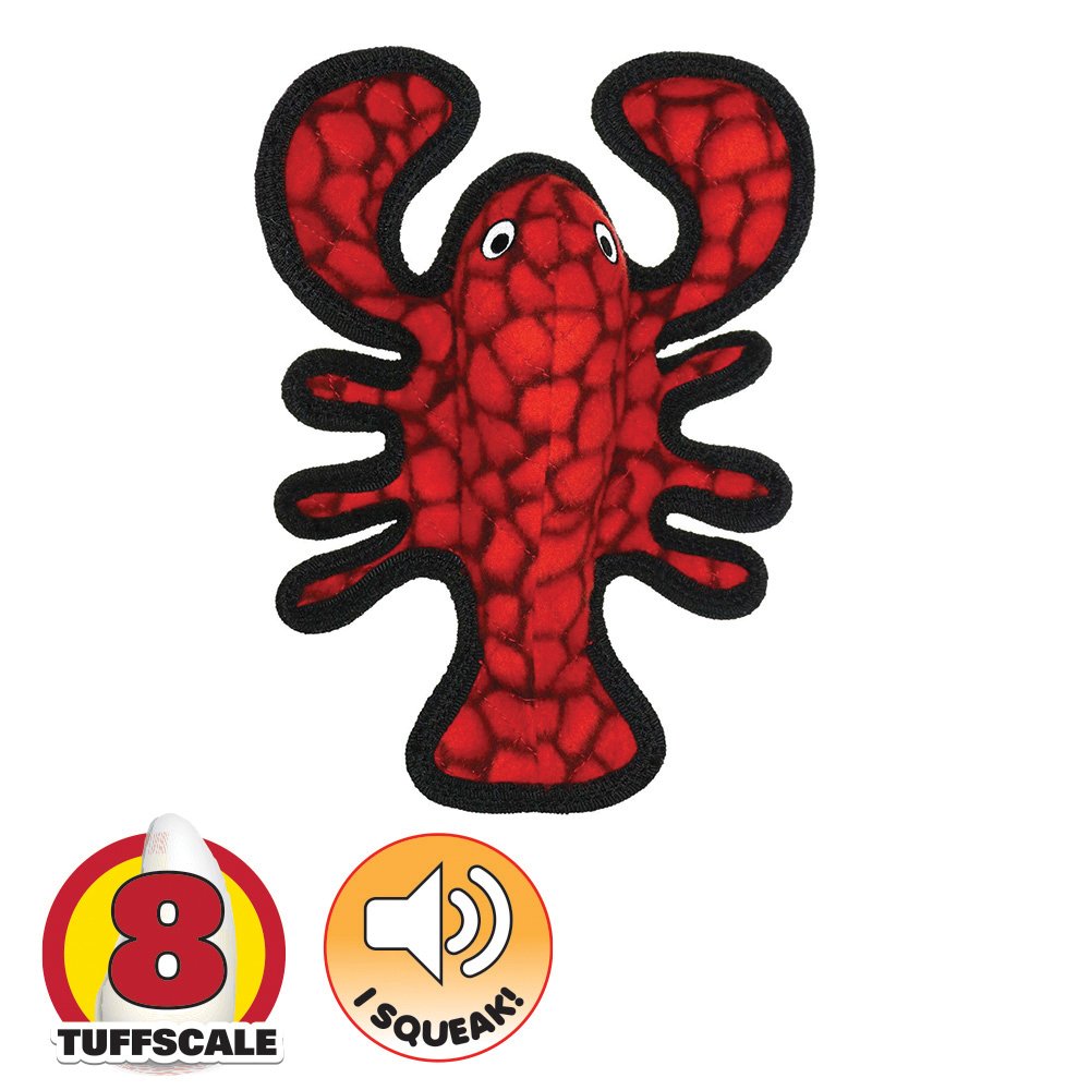 Tuffy Sea Creature Larry Lobster