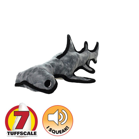 Tuffy Sea Creatures Harley The Hammerhead