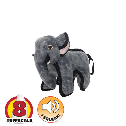 Tuffy Zoo Animal Series Elephant