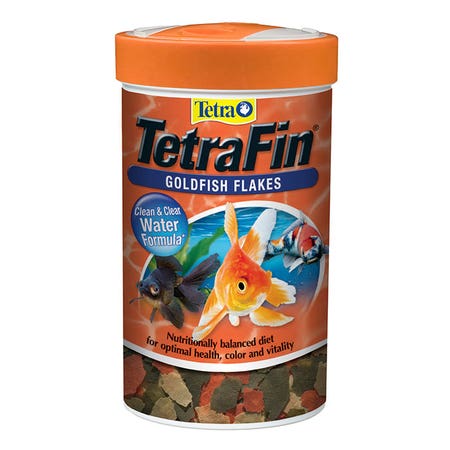 Tetra TetraFin Goldfish Flakes