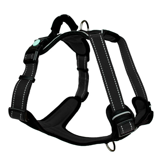 huskimo ultimate harness Dark Sky (black)