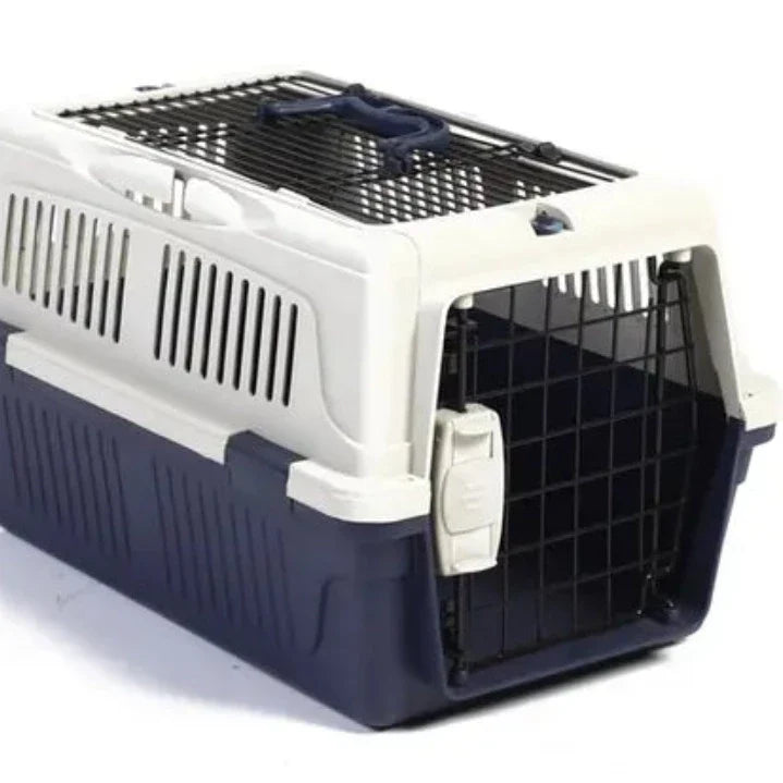 Plastic Cat Carrier