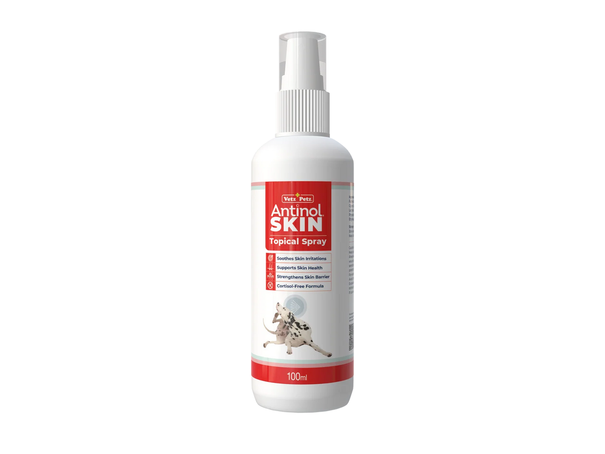 Antinol Skin Topical Spray 100ml