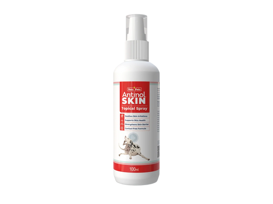 Antinol Skin Topical Spray 100ml