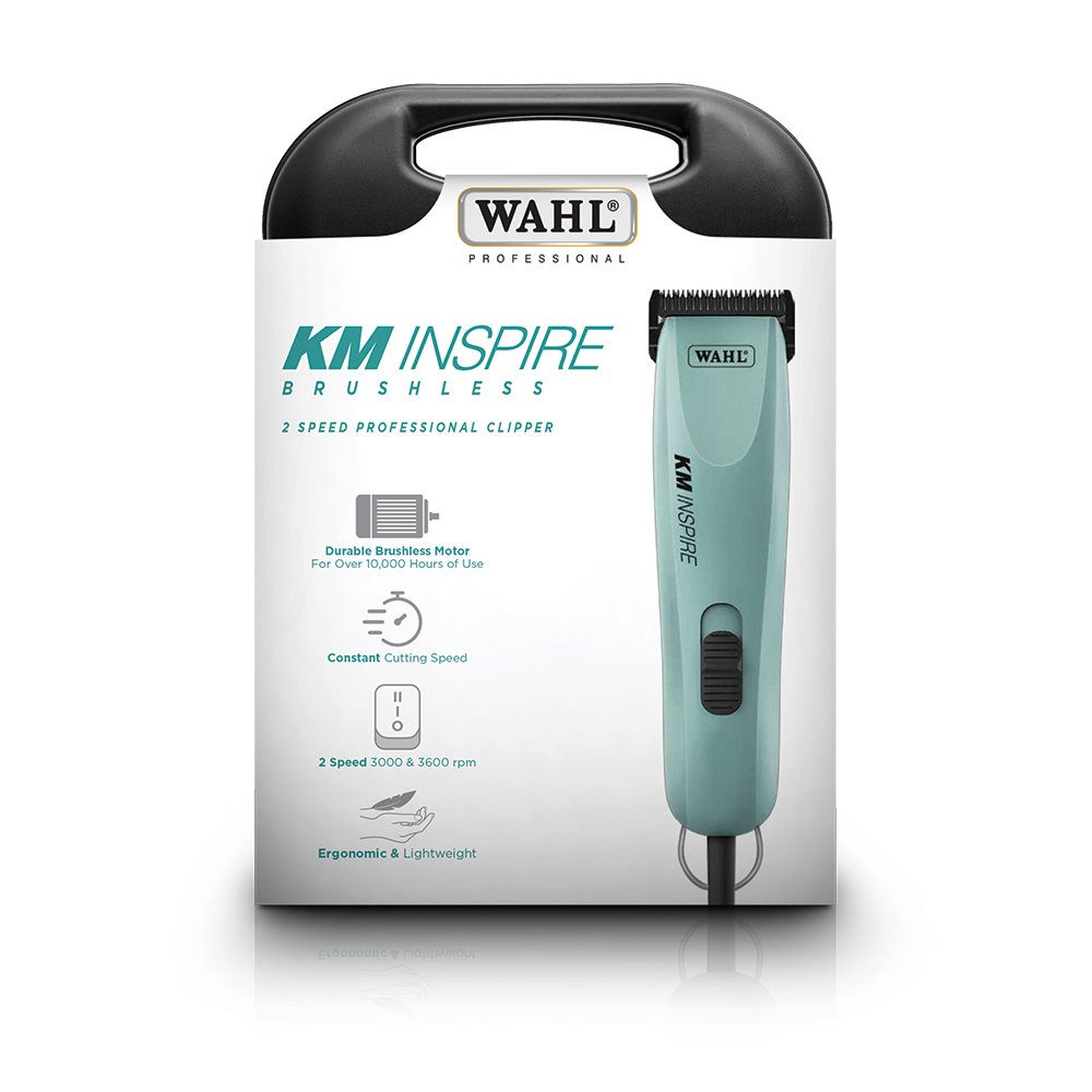 WAHL KM INSPIRE 2-SPEED CLIPPER