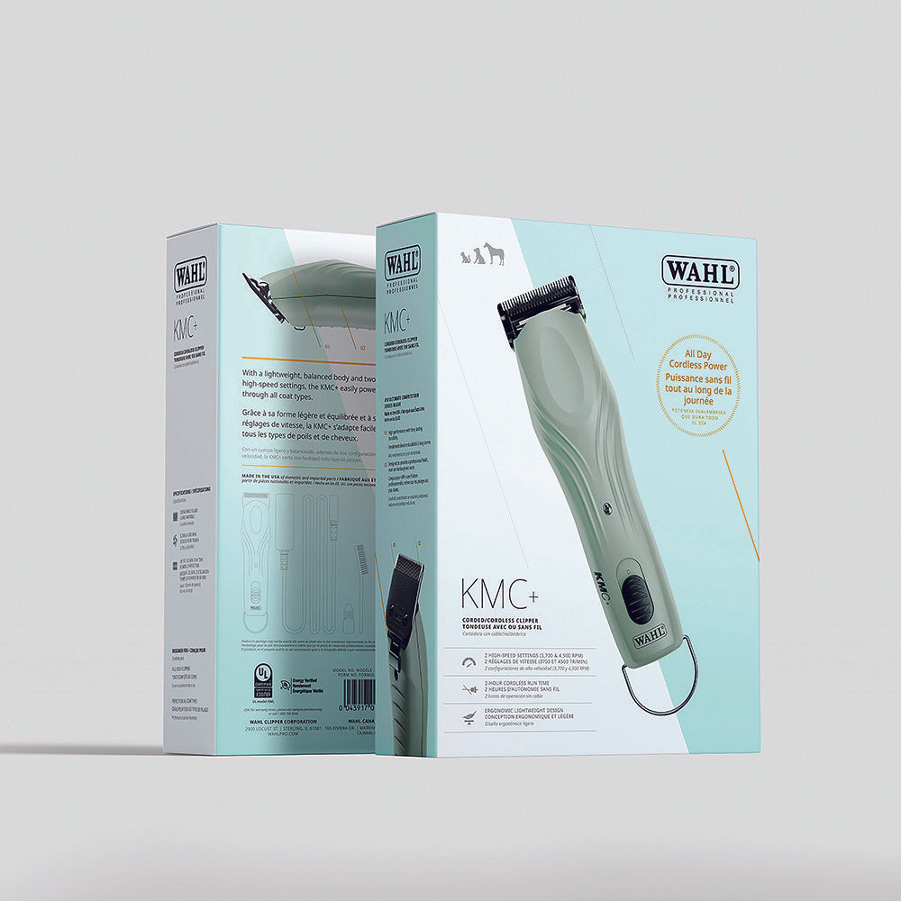 Wahl KMC+ Pro Animal Clipper