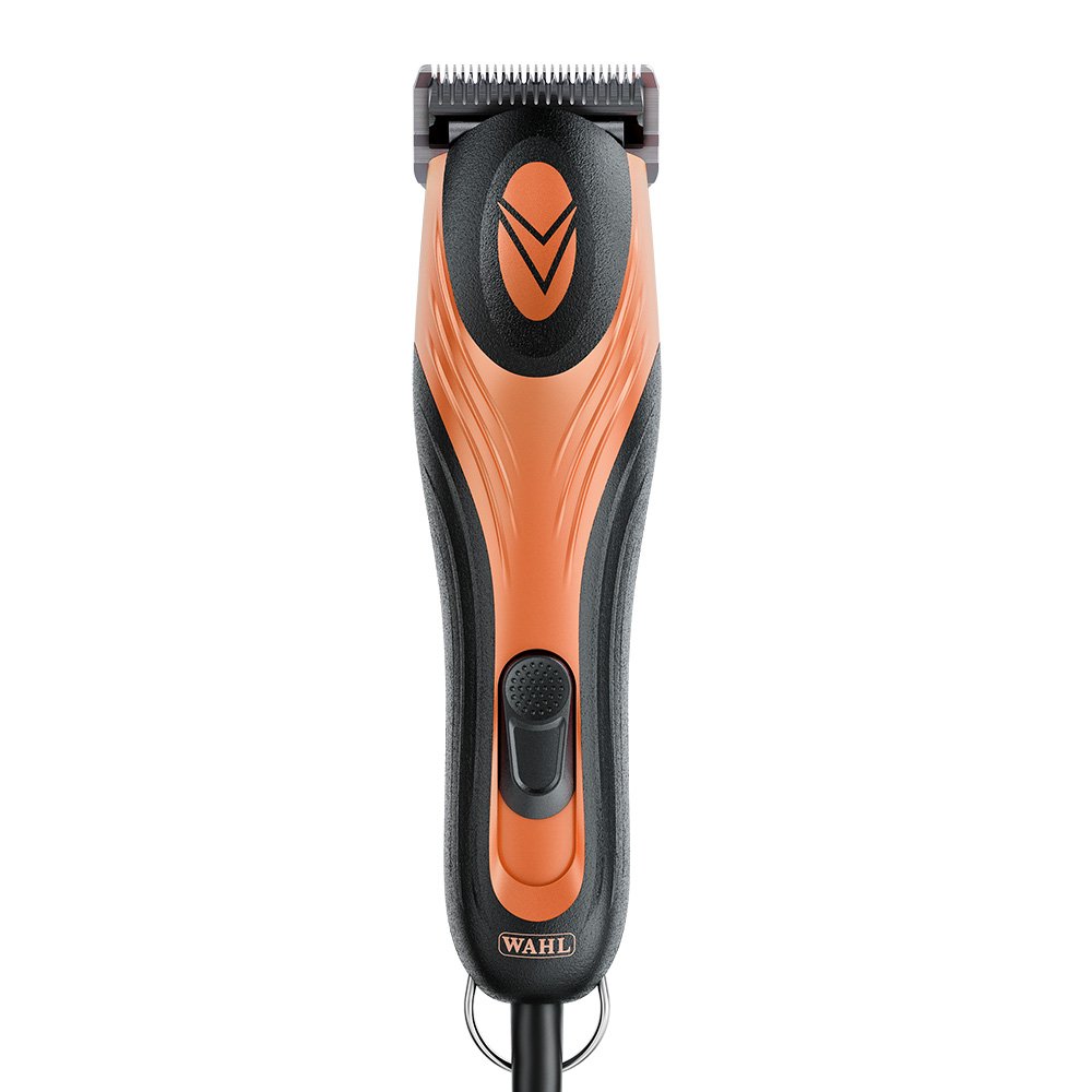 Wahl KM VELOCITY CORDED CLIPPER - Orange/Black