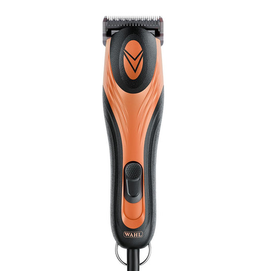 Wahl KM VELOCITY CORDED CLIPPER - Orange/Black