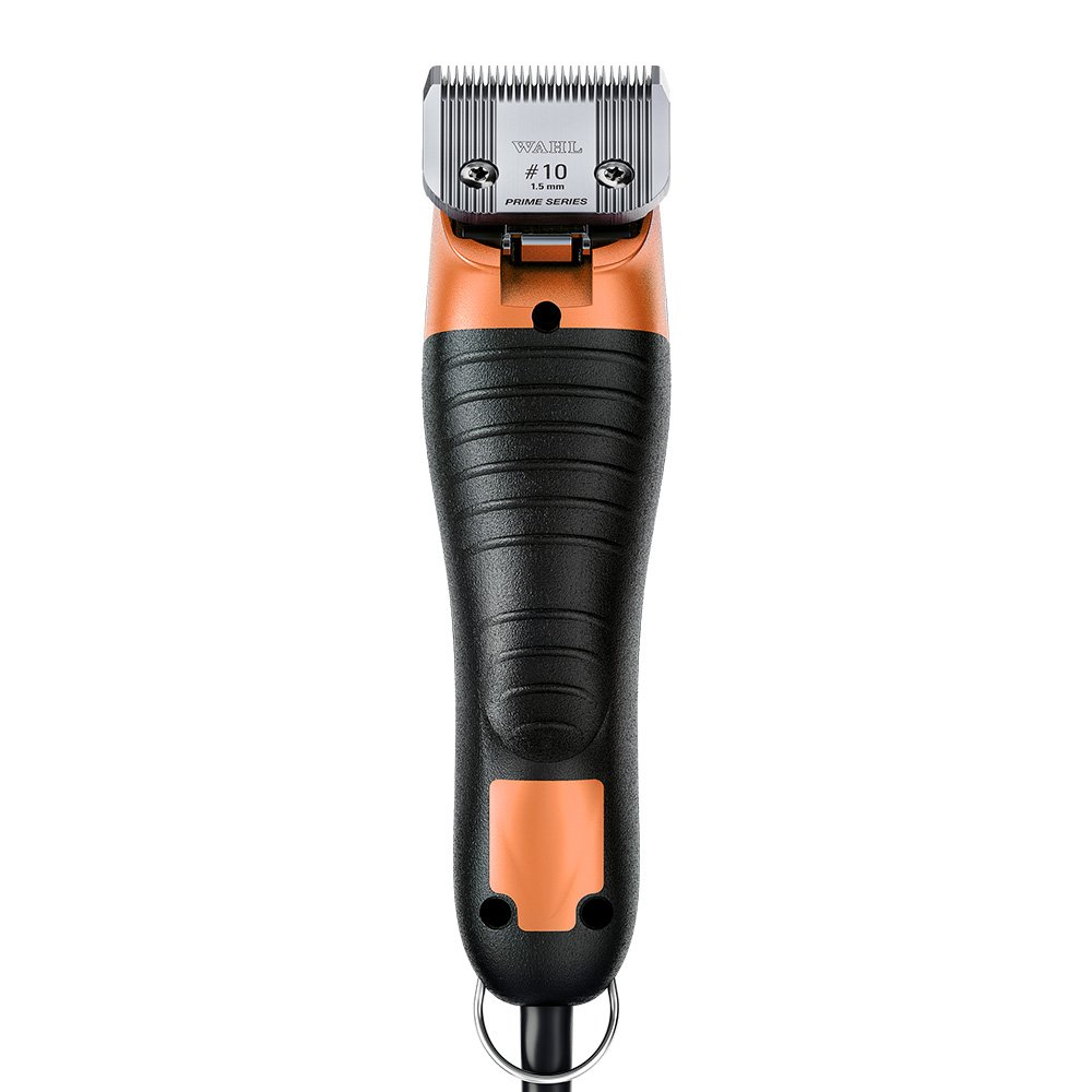 Wahl KM VELOCITY CORDED CLIPPER - Orange/Black