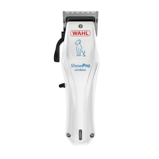 Wahl LITHIUM SHOWPRO CORDLESS CLIPPER