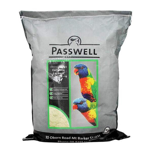 Passwell Complete Lorikeet