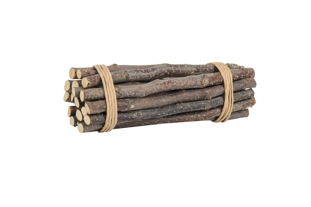 Nature Island Chew 'n' Play willow Sticks