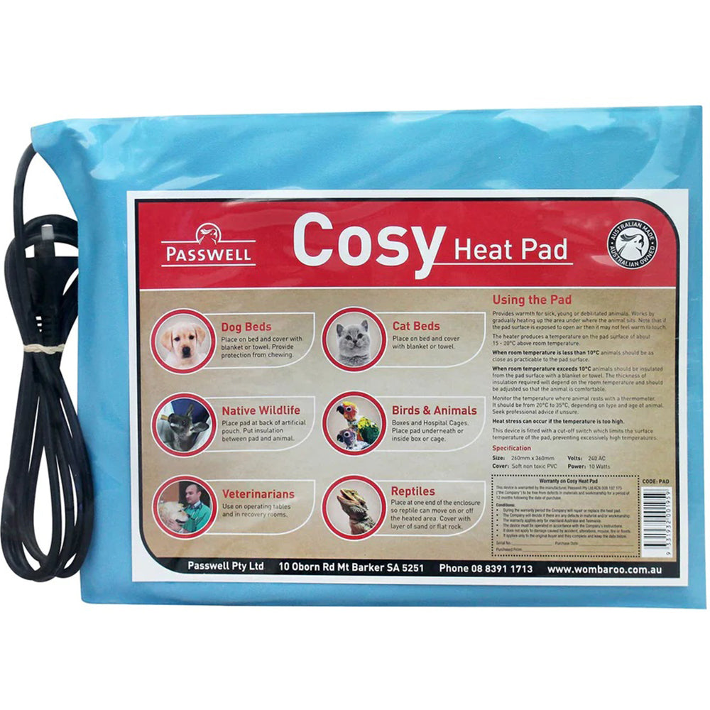 Passwell Cosy Heat Pad