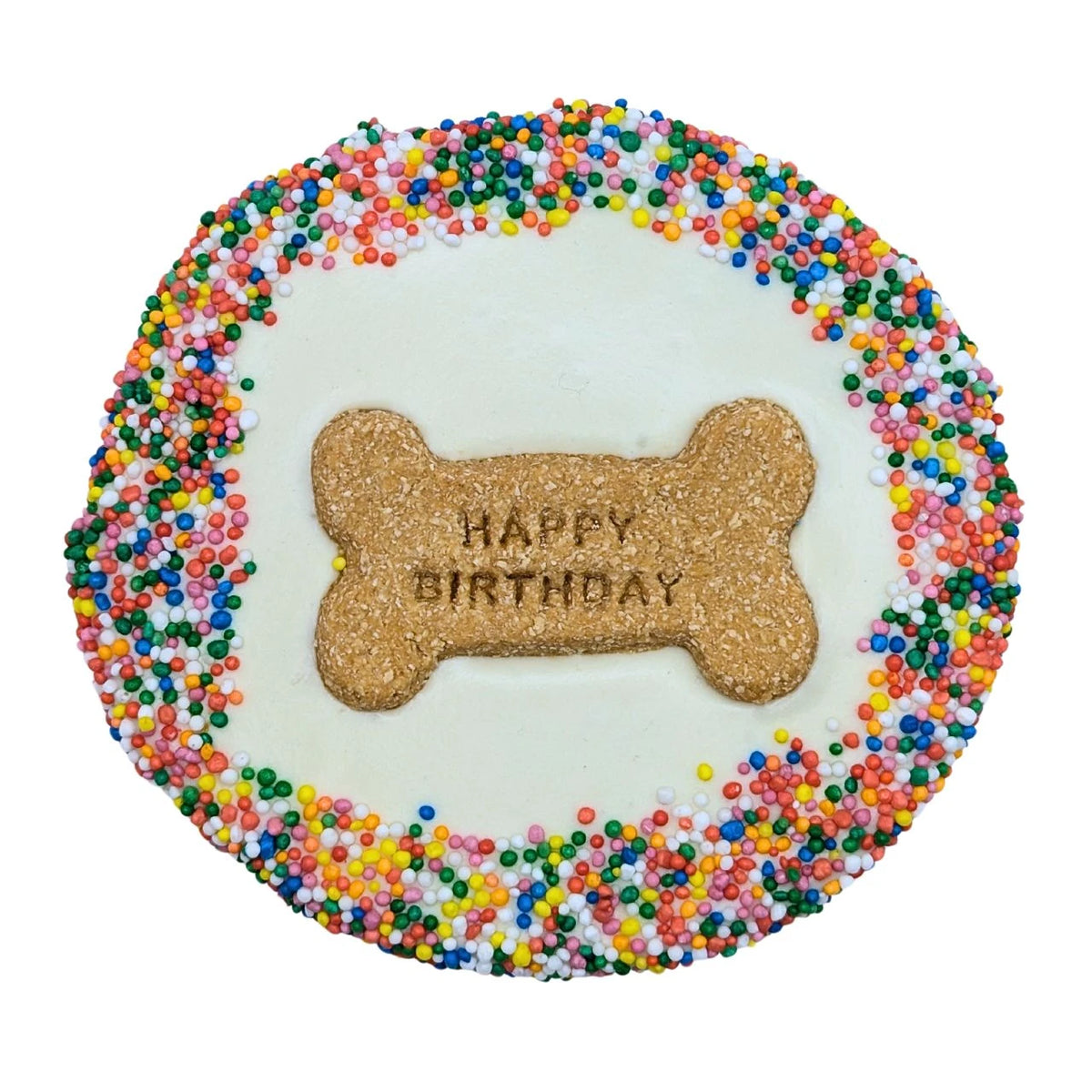 Huds & Toke Dog Birthday Cake Dog Treat
