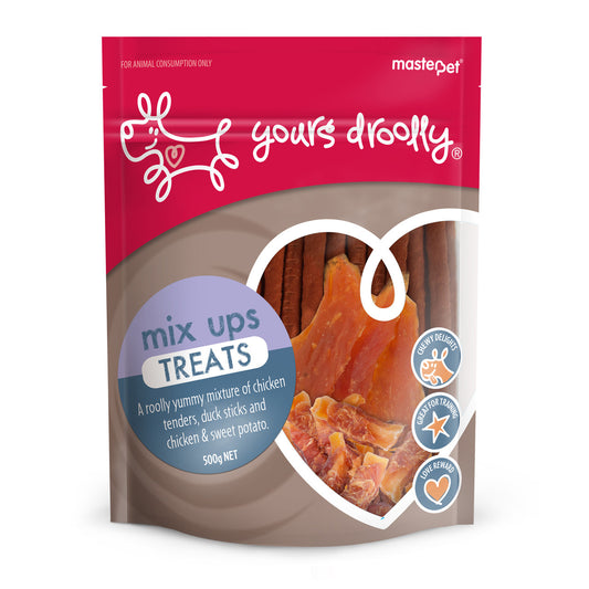 Yours Droolly Mix Up Treats