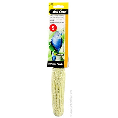 Avi One Mineral Perch Calcium Corn