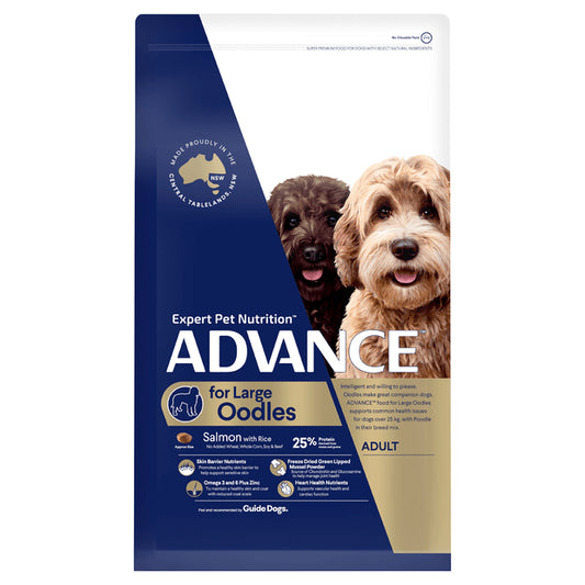 ADVANCE Adult Large Oodles Dry Dog Food 13kg