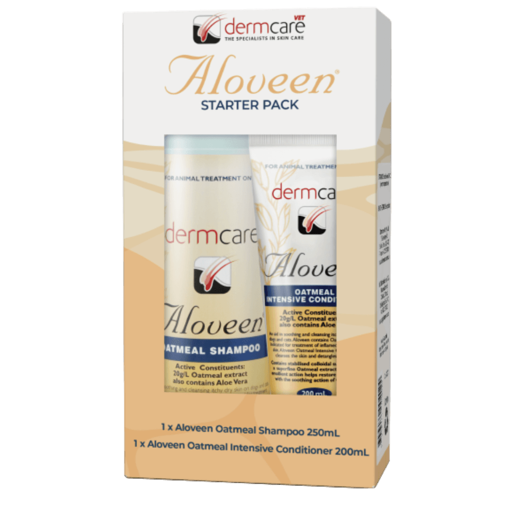 Aloveen Shampoo and Conditioner Combo