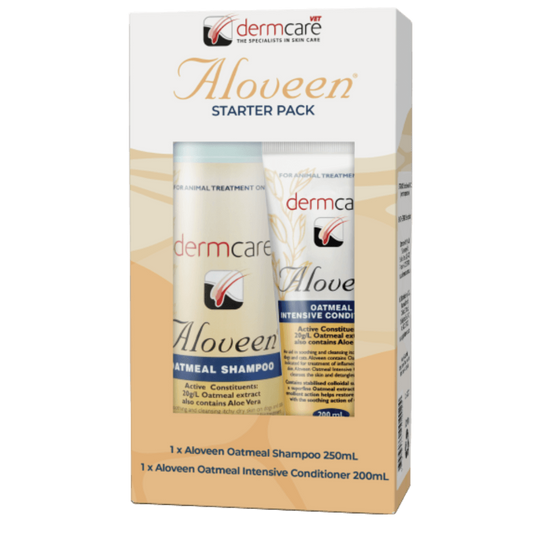 Aloveen Shampoo and Conditioner Combo