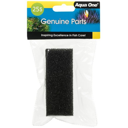 Aqua One Maxi Sponge 1pk 25s (25025S)