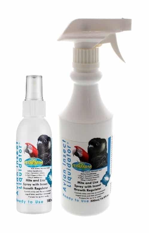 Vetafarm Avian Insect Liquidator