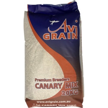 Avigrain Canary Mix 20kg