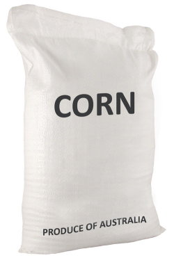 Avigrain Whole Corn 20kg