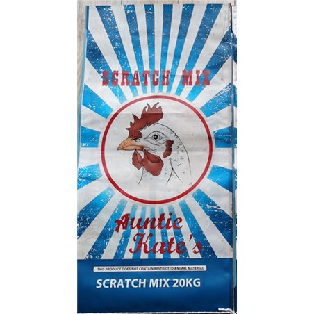 Avigrain Auntie Kates Scratch Mix 20kg