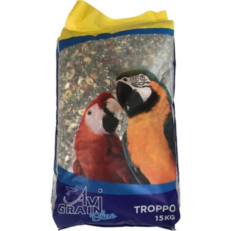 Avigrain Blue Troppo Fruit Medley