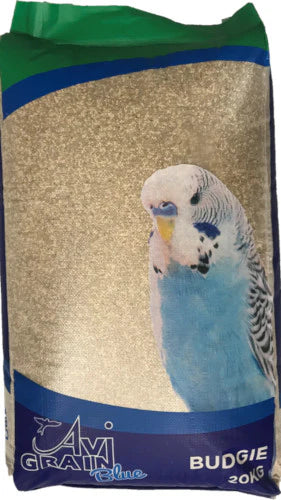 Avigrain Budgie Mix (Blue)