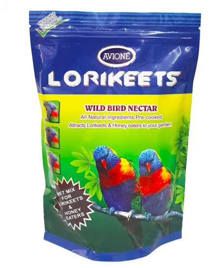 Avione Lorikeet Wild Bird Nectar