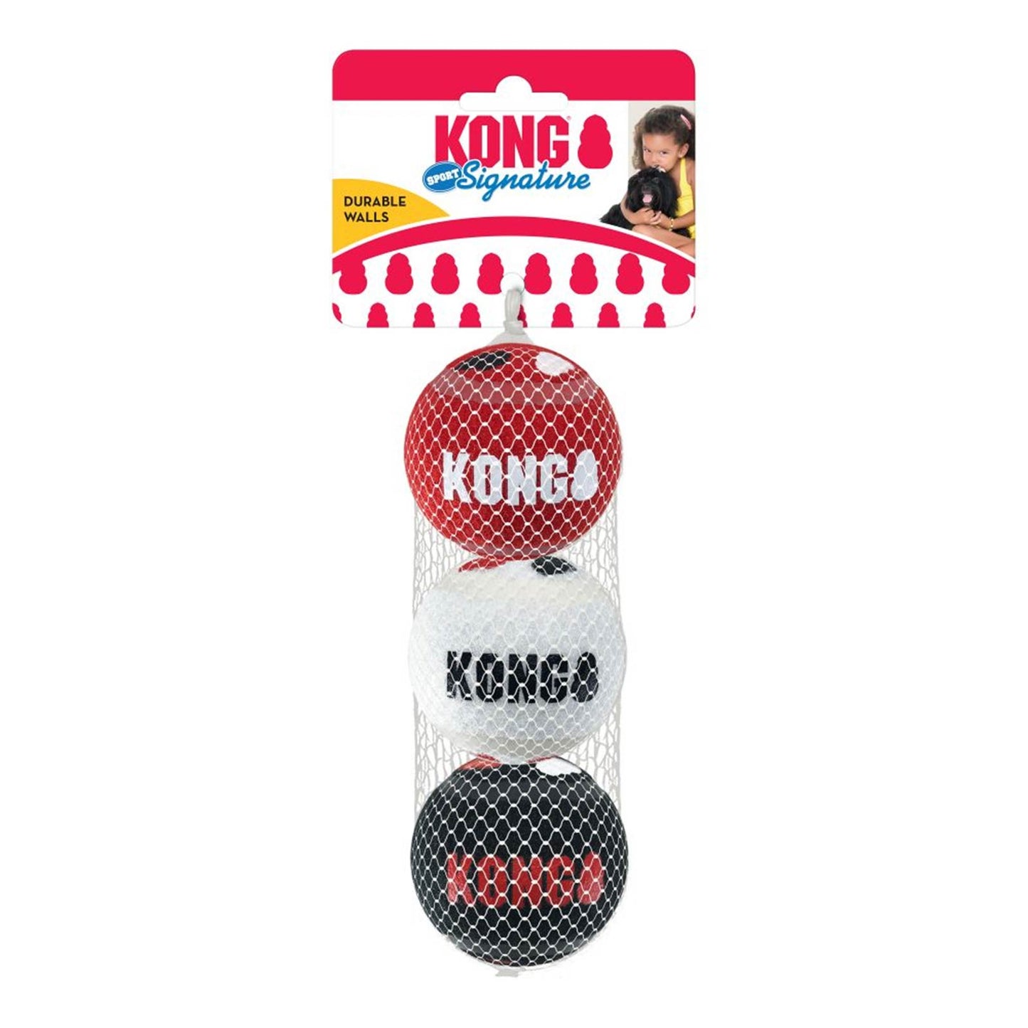 Kong Sport Balls Small