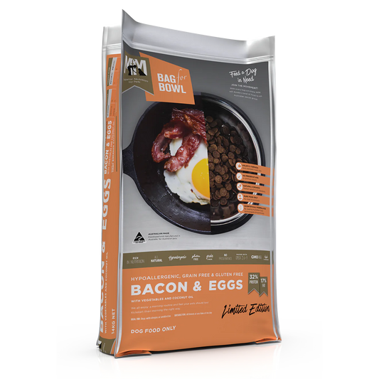 Meals For Mutts Grain Free Bacon & Eggs