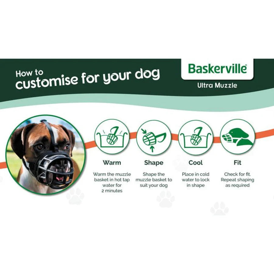 Baskerville Ultra Muzzle